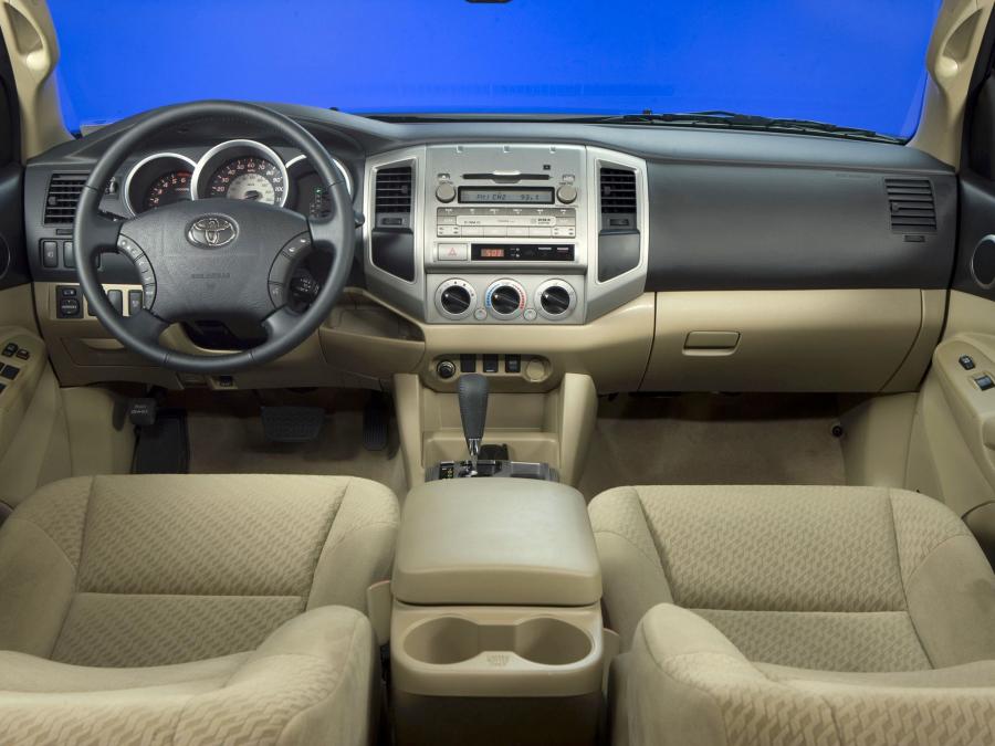  Toyota Tacoma Double Cab 2005 года  (фото 9 из 13)